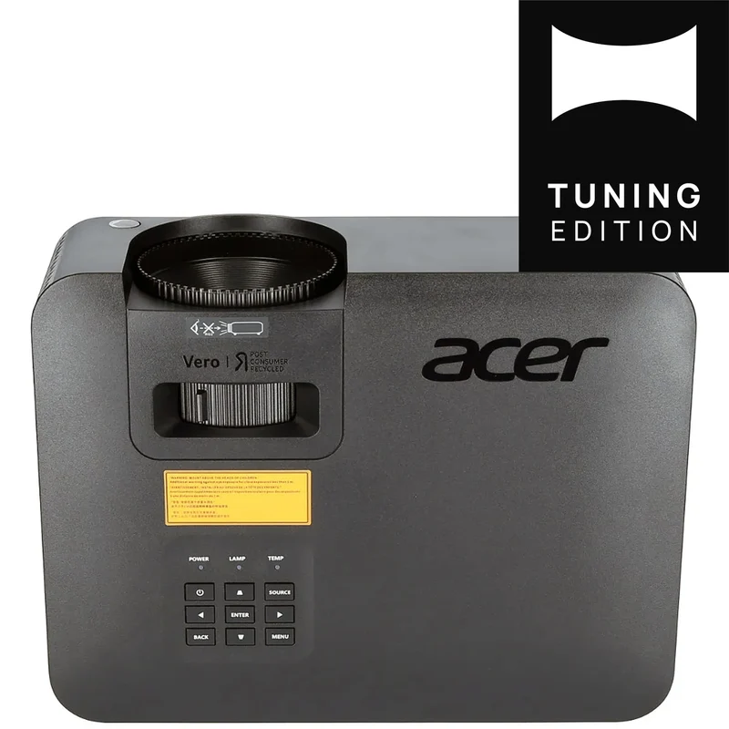 Acer PL2520i Vero - Full HD Laser Beamer | HEIMKINO.de Tuning Edition