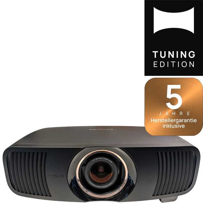 Epson EH-QB1000B - 4K HDR Laser Beamer | HEIMKINO.de Tuning Edition