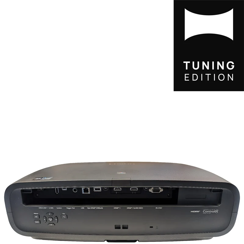 Epson EH-QB1000B - 4K HDR Laser Beamer | HEIMKINO.de Tuning Edition