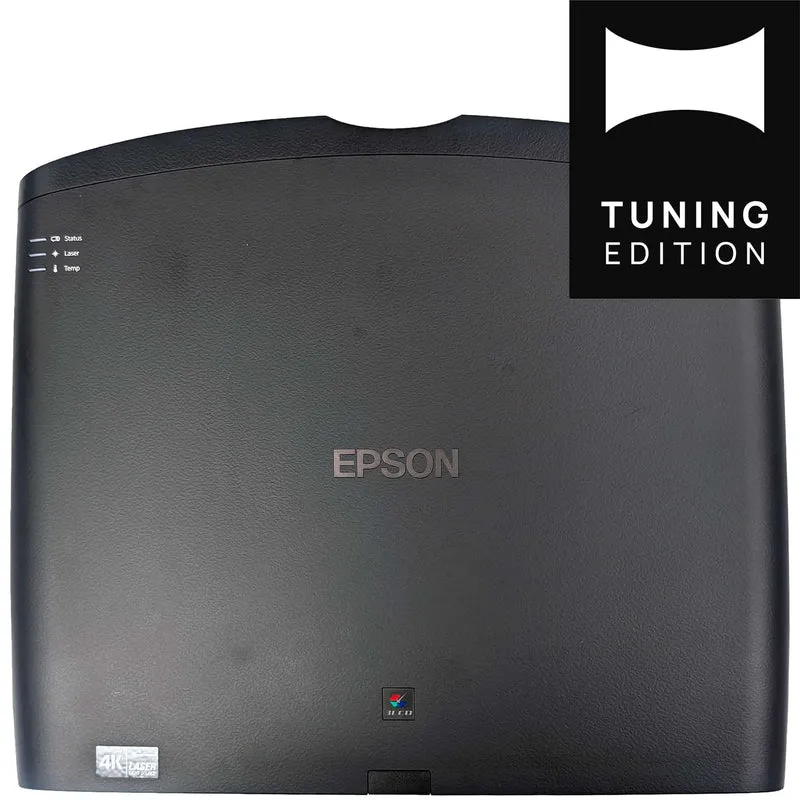 Epson EH-QB1000B - 4K HDR Laser Beamer | HEIMKINO.de Tuning Edition