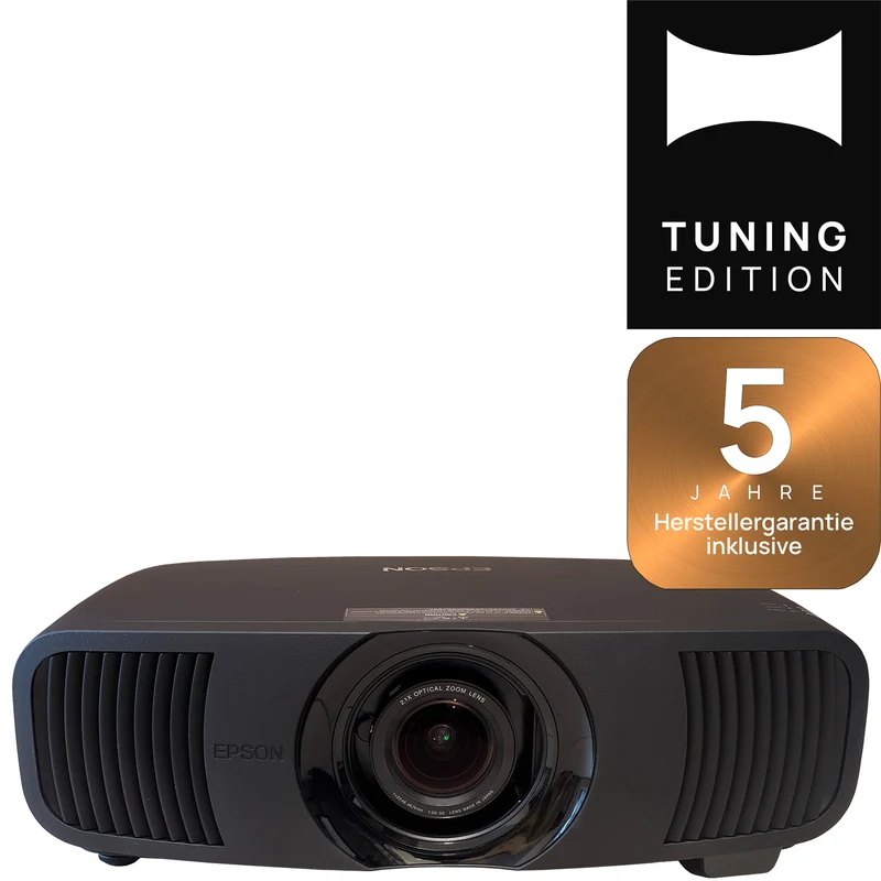 Epson EH-LS9000B - 4K HDR Laser Beamer | HEIMKINO.de Tuning Edition