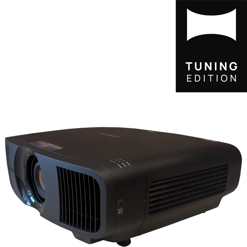 Epson EH-LS9000B - 4K HDR Laser Beamer | HEIMKINO.de Tuning Edition