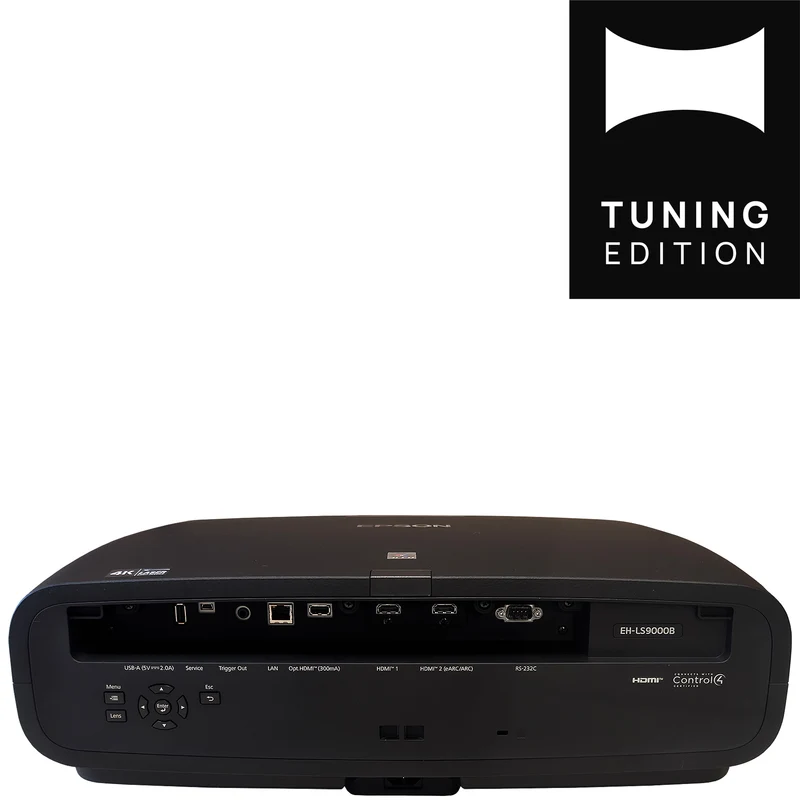 Epson EH-LS9000B - 4K HDR Laser Beamer | HEIMKINO.de Tuning Edition