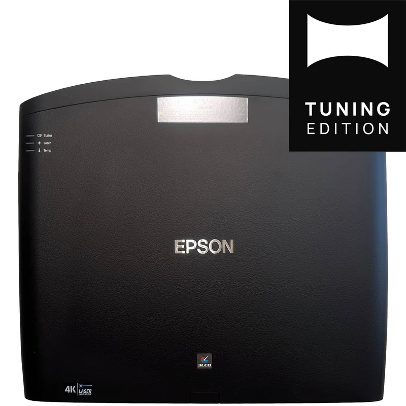Epson EH-LS9000B - 4K HDR Laser Beamer | HEIMKINO.de Tuning Edition