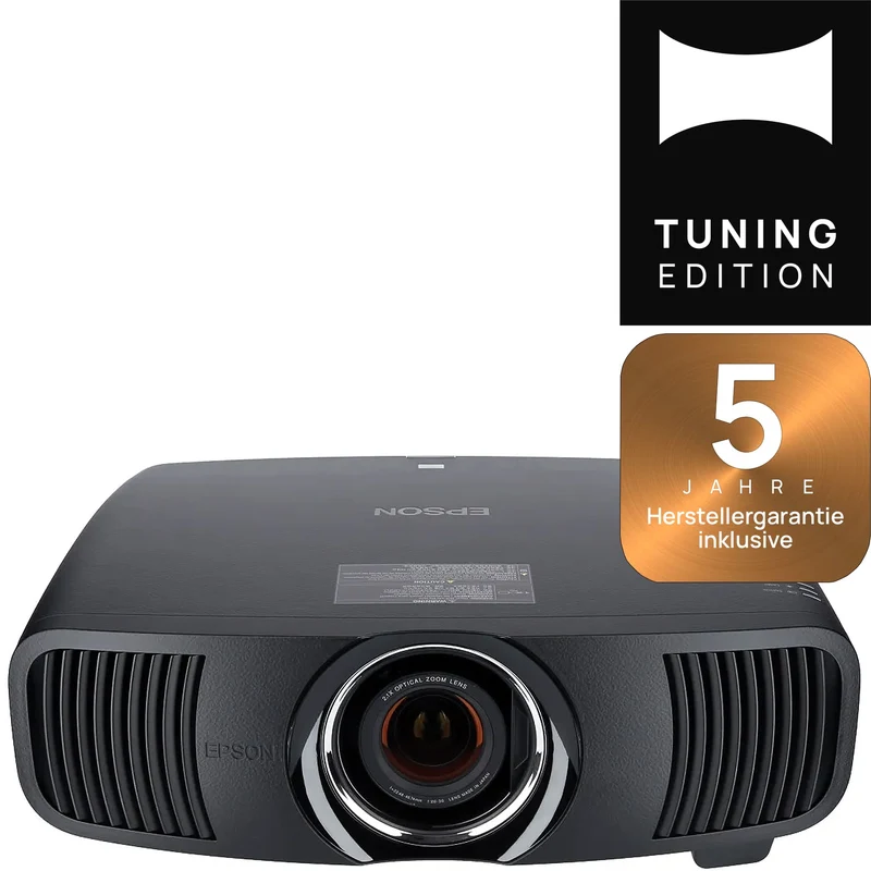 Epson EH-LS12000B - 4K HDR Laser Beamer | HEIMKINO.de Tuning Edition