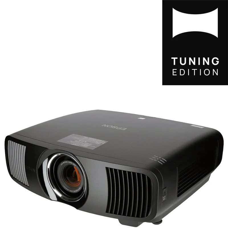 Epson EH-LS12000B - 4K HDR Laser Beamer | HEIMKINO.de Tuning Edition