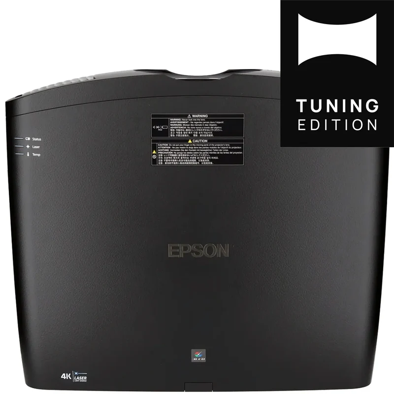 Epson EH-LS12000B - 4K HDR Laser Beamer | HEIMKINO.de Tuning Edition