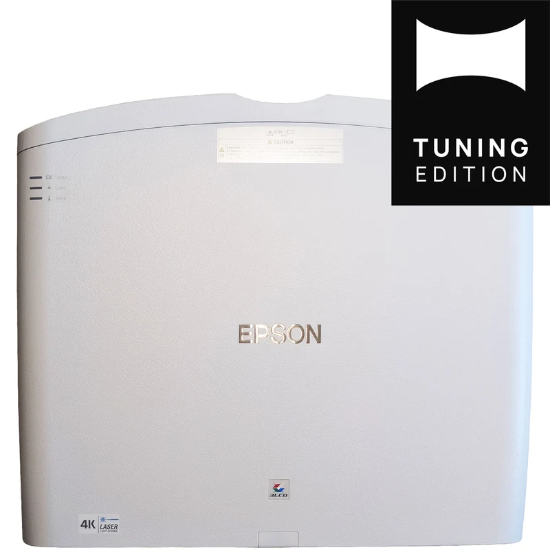 Epson EH-LS9000W - 4K HDR Laser Beamer | HEIMKINO.de Tuning Edition