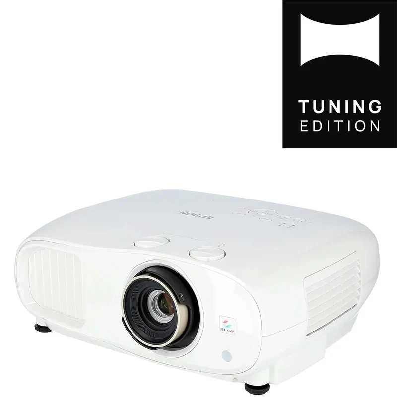 Epson EH-TW7100 - 4K HDR Beamer | HEIMKINO.de Tuning Edition
