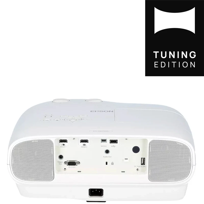 Epson EH-TW7100 - 4K HDR Beamer | HEIMKINO.de Tuning Edition