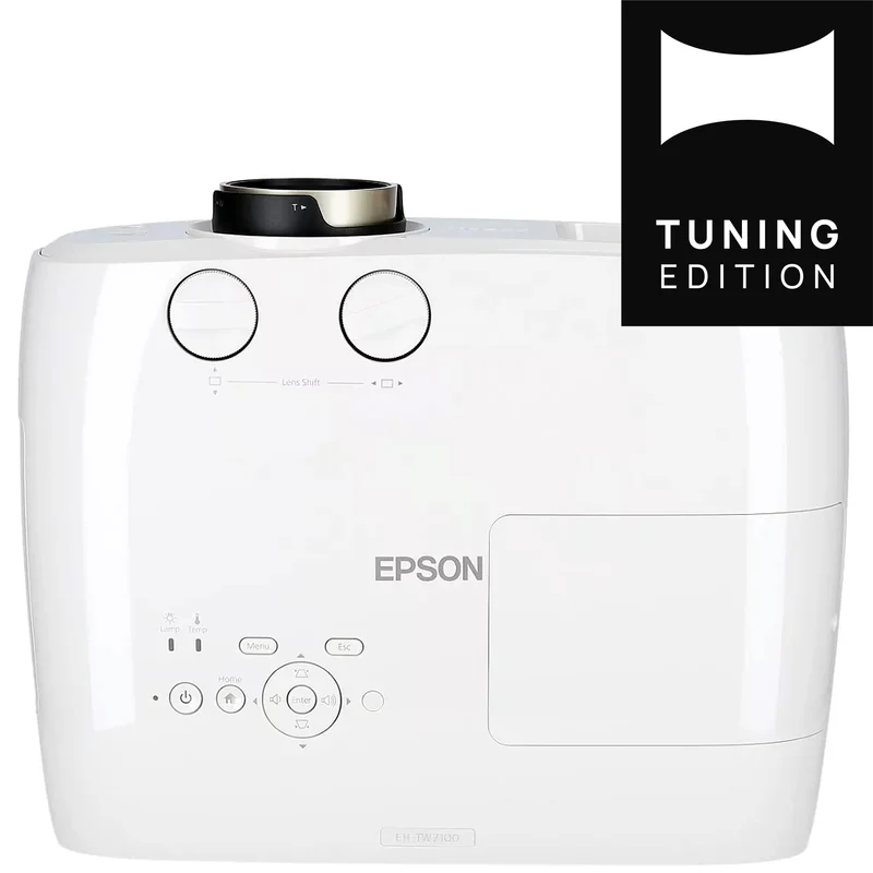 Epson EH-TW7100 - 4K HDR Beamer | HEIMKINO.de Tuning Edition