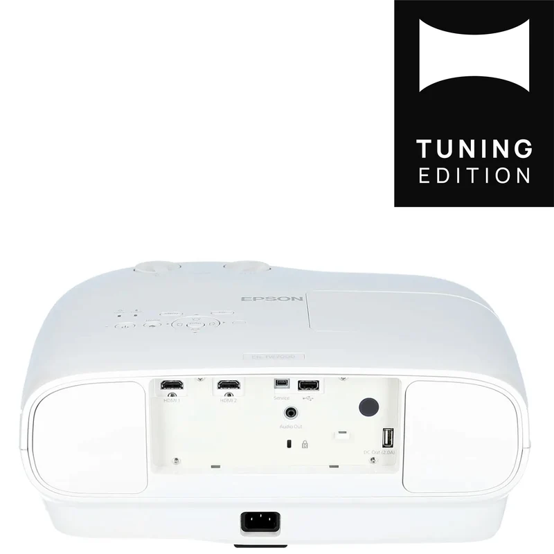 Epson EH-TW7000 - 4K HDR Beamer | HEIMKINO.de Tuning Edition