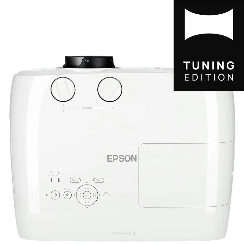 Epson EH-TW7000 - 4K HDR Beamer | HEIMKINO.de Tuning Edition