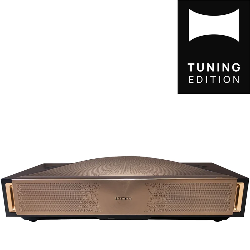 Hisense L9Q TriChroma - 4K HDR Laser TV Beamer | HEIMKINO.de Tuning Edition