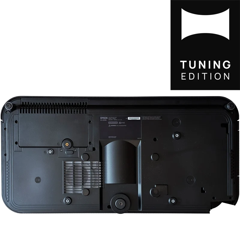 Epson EH-LS970B - 4K HDR Laser TV Beamer | HEIMKINO.de Tuning Edition