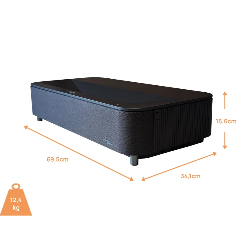 Epson EH-LS970B - 4K HDR Laser TV Beamer | HEIMKINO.de Tuning Edition