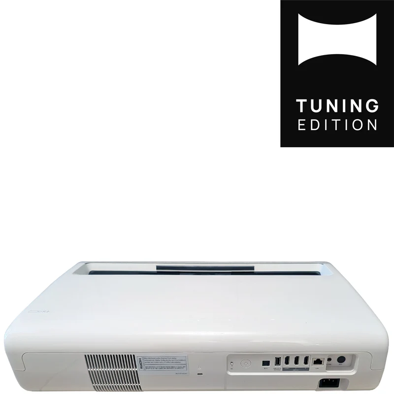 Samsung The Premiere 9 (LPU9D) - 4K HDR Laser TV Beamer | HEIMKINO.de Tuning Edition