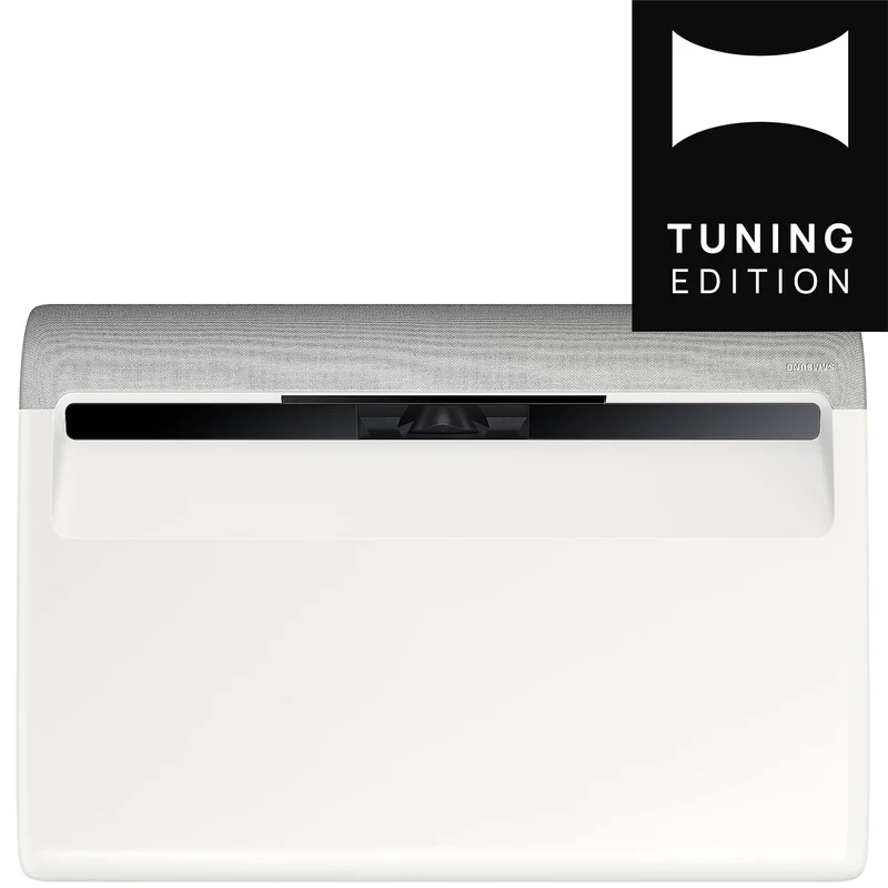 Samsung The Premiere 9 (LPU9D) - 4K HDR Laser TV Beamer | HEIMKINO.de Tuning Edition