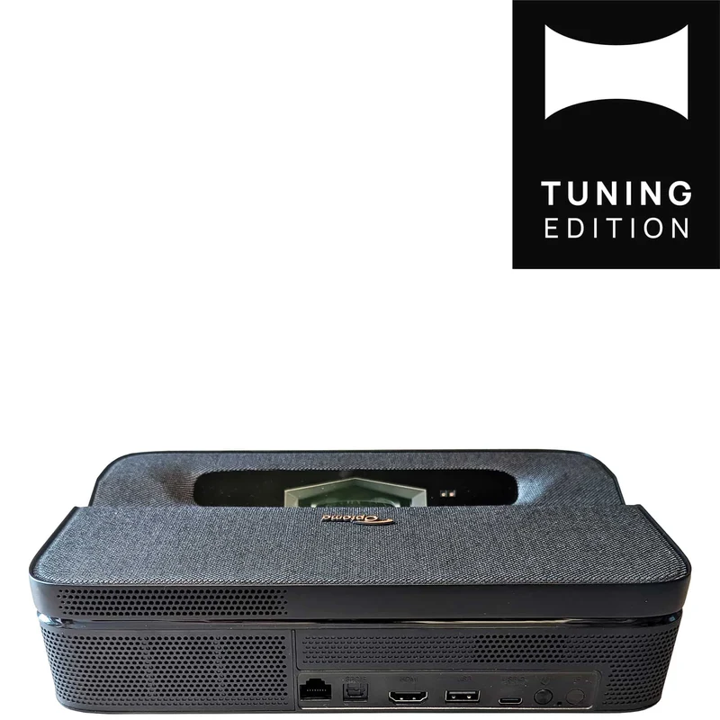 Optoma Photon Go (PH31UST) - Full HD Laser TV Beamer | HEIMKINO.de Tuning Edition