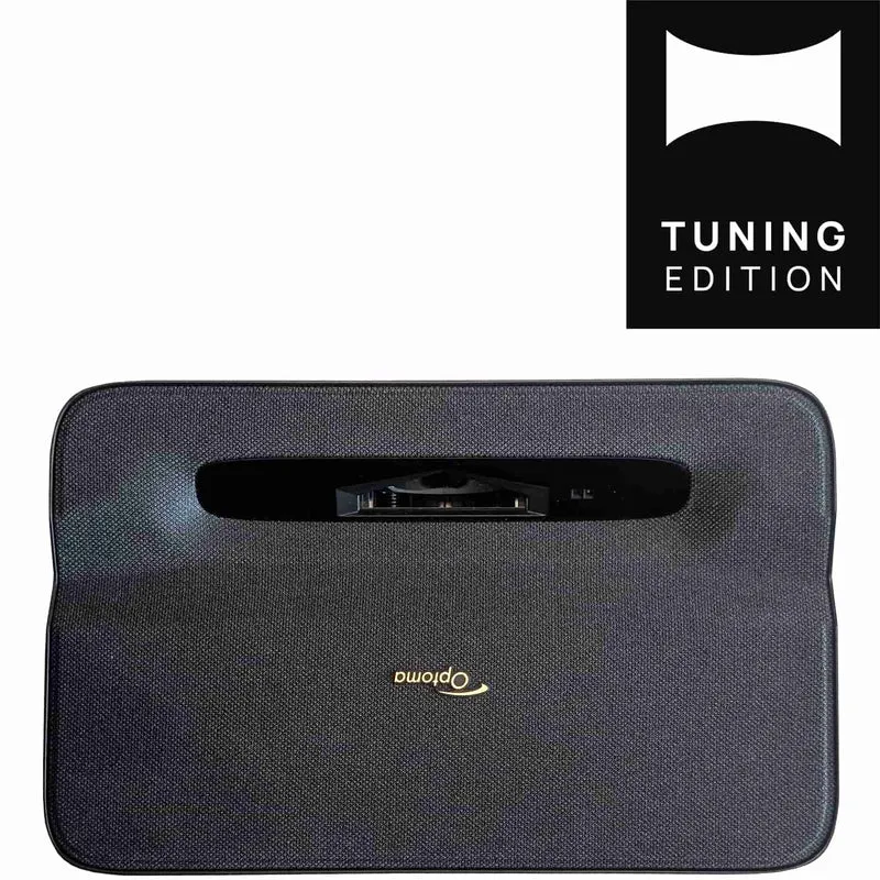 Optoma Photon Go (PH31UST) - Full HD Laser TV Beamer | HEIMKINO.de Tuning Edition