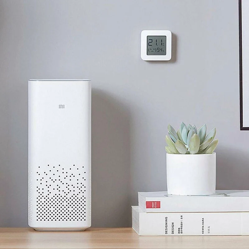 Xiaomi Mi Bluetooth Thermometer en Hygrometer 2