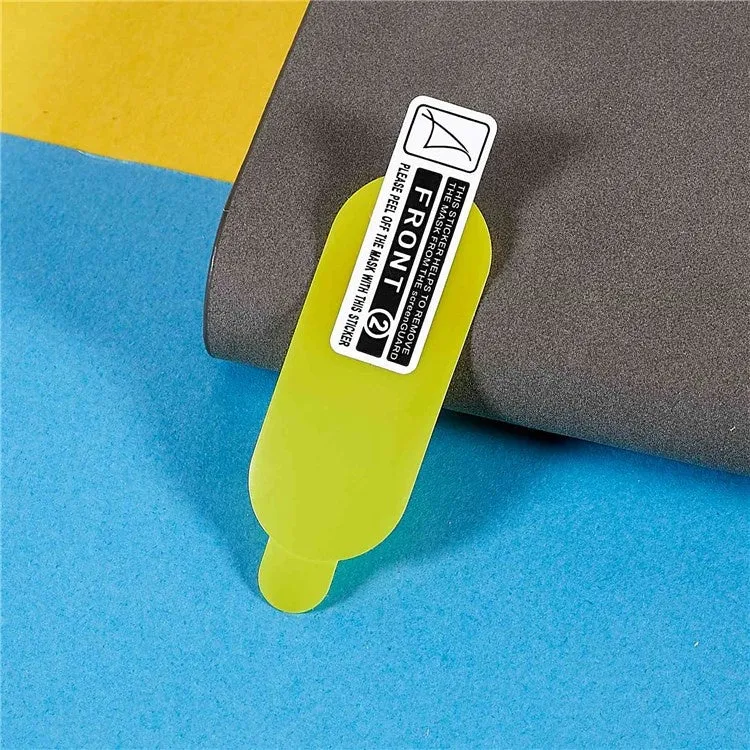 Xiaomi Mi Band 7 Screen Protector (set van 3 stuks)