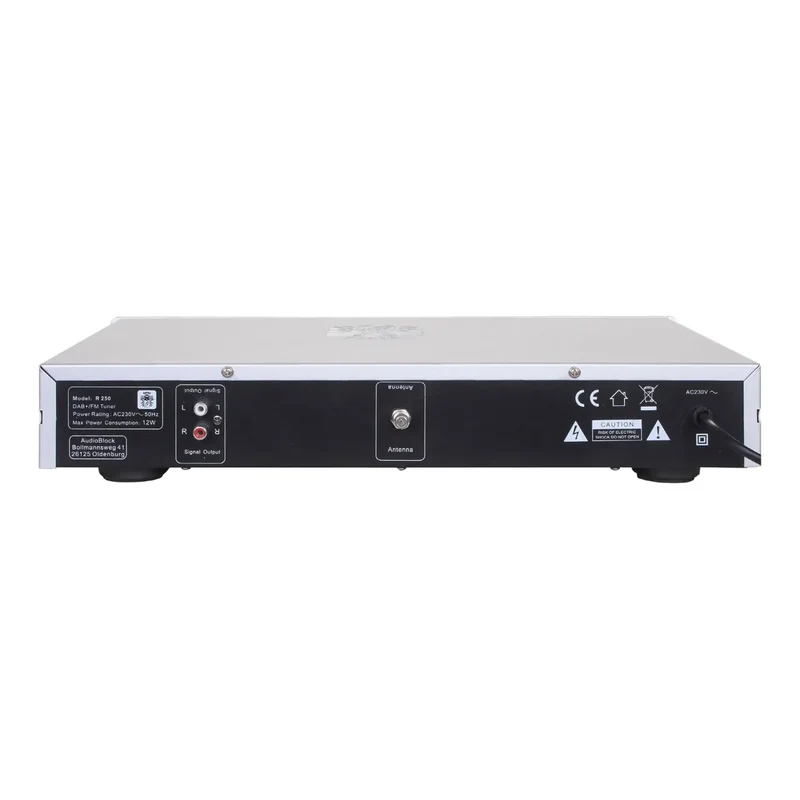 Block R-250+