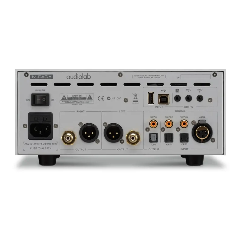 Audiolab M-DAC+
