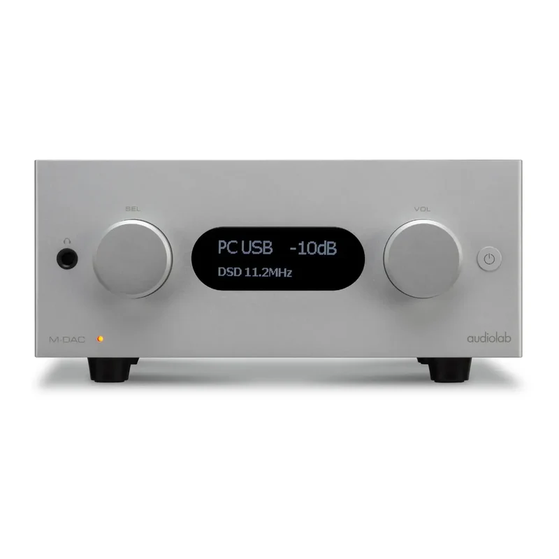 Audiolab M-DAC+