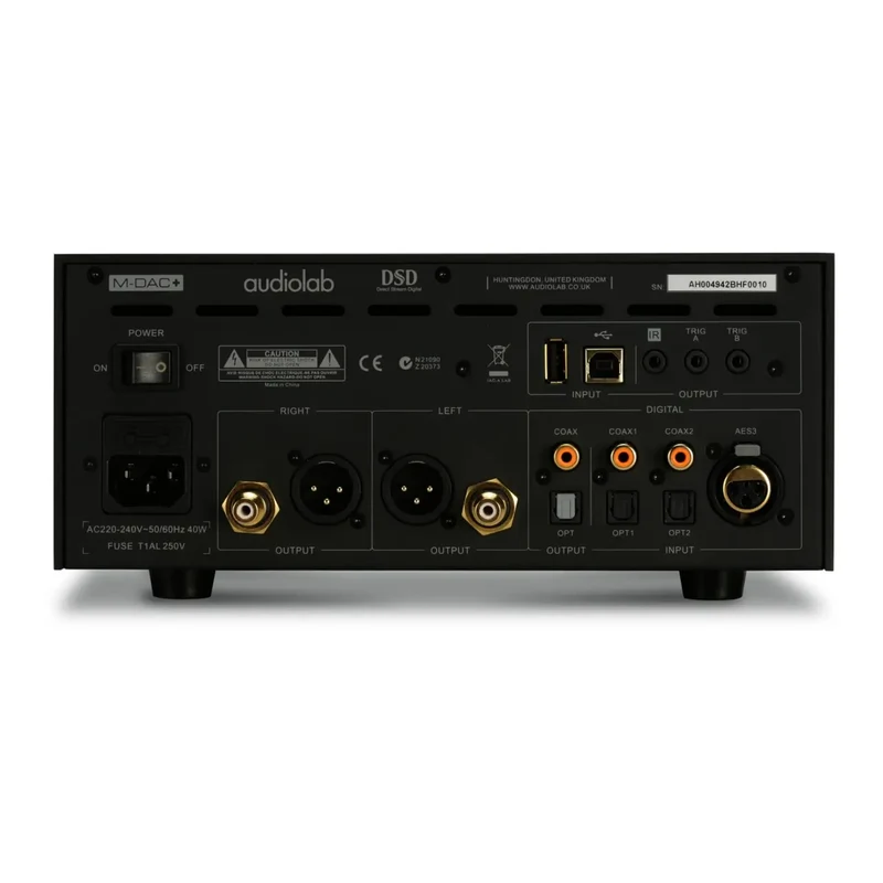 Audiolab M-DAC+