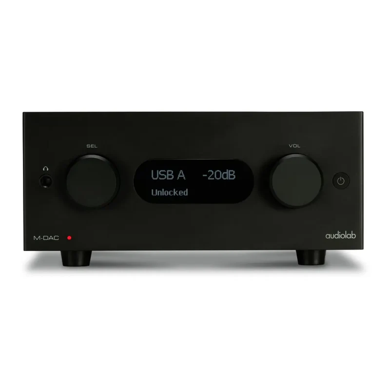 Audiolab M-DAC+