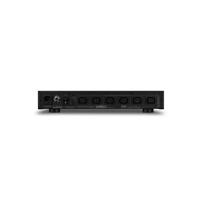 Audiolab DC Block 6