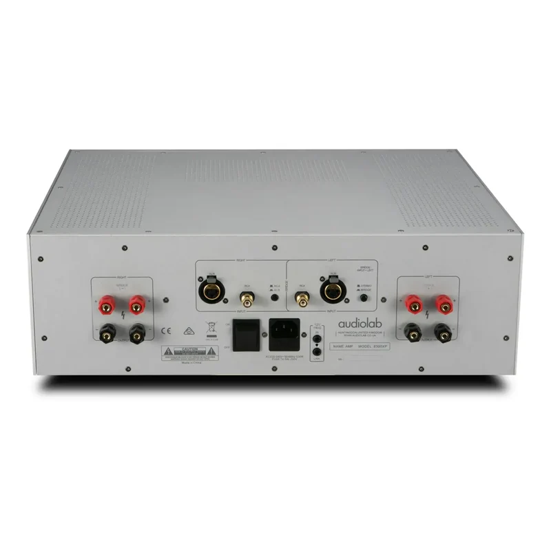 Audiolab 8300 XP Stereo-Endstufe