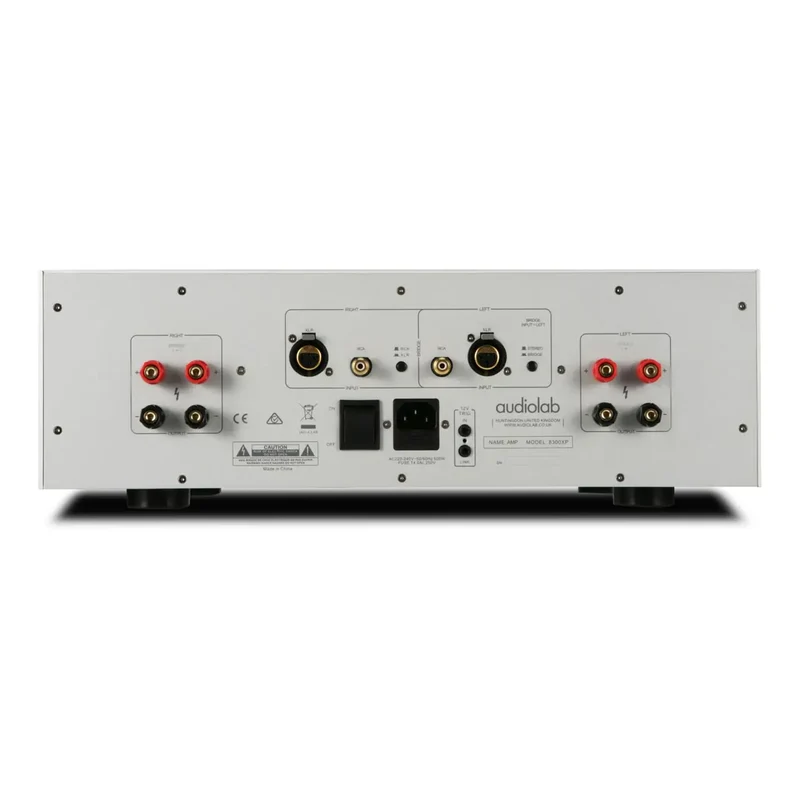 Audiolab 8300 XP Stereo-Endstufe