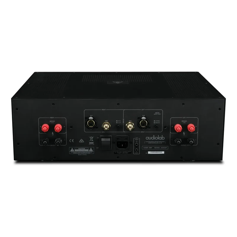 Audiolab 8300 XP Stereo-Endstufe