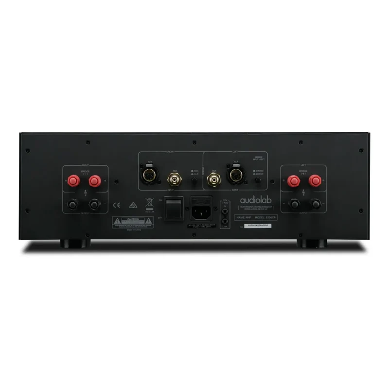 Audiolab 8300 XP Stereo-Endstufe