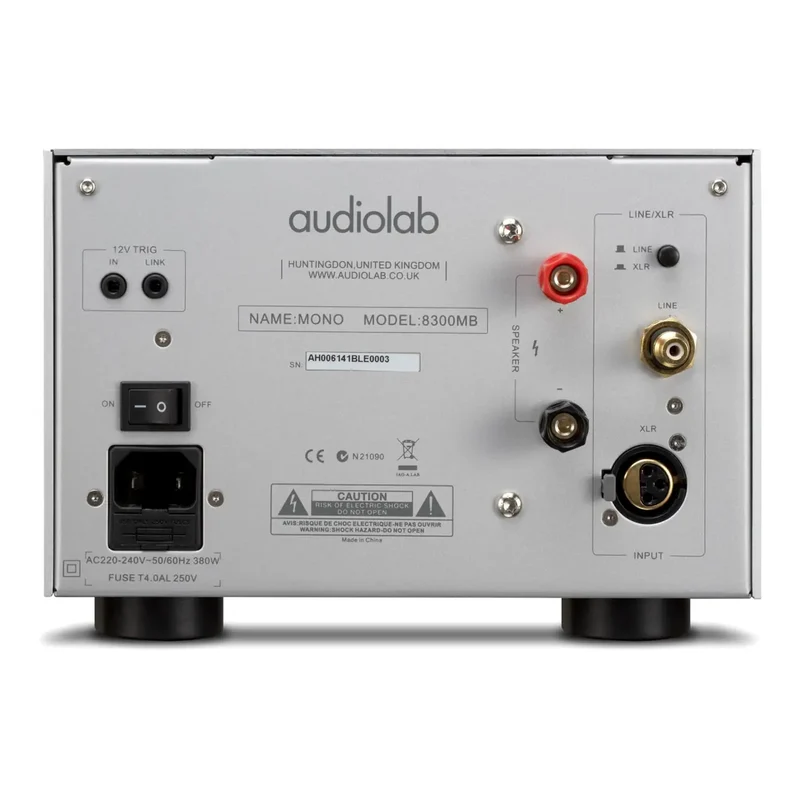 Audiolab 8300 MB Mono-Endstufe