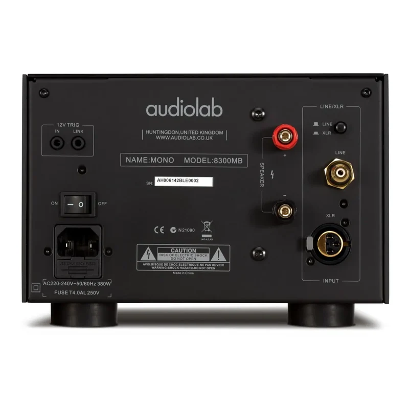 Audiolab 8300 MB Mono-Endstufe