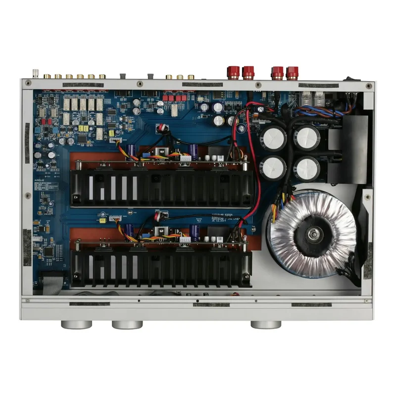 Audiolab 8300 A