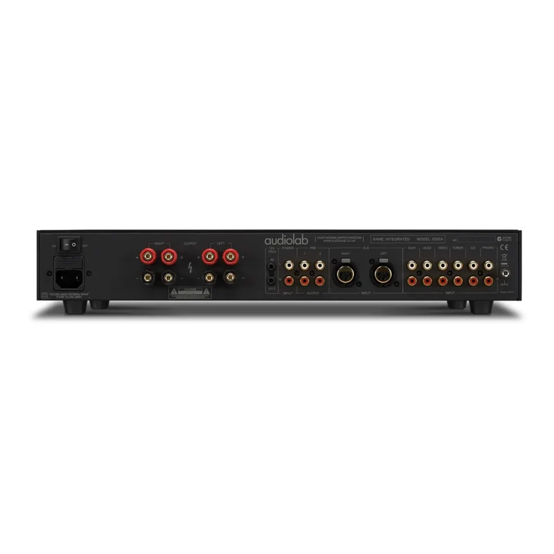 Audiolab 8300 A
