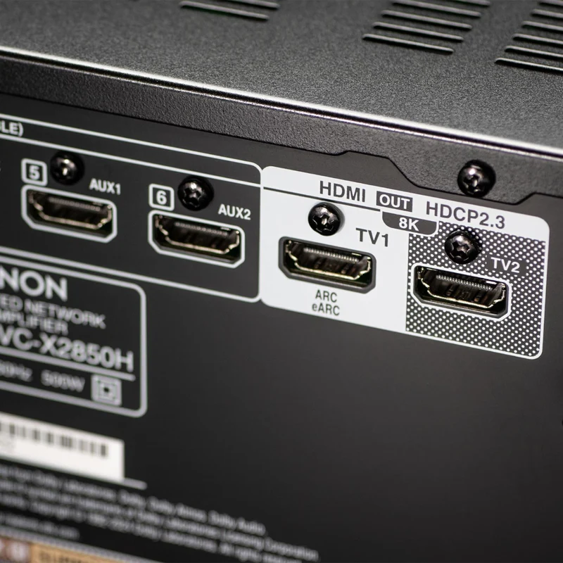 AVC-X2850H