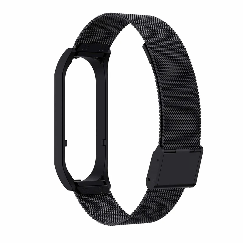 Xiaomi Mi Band 6 Metalen Milanese Bandje