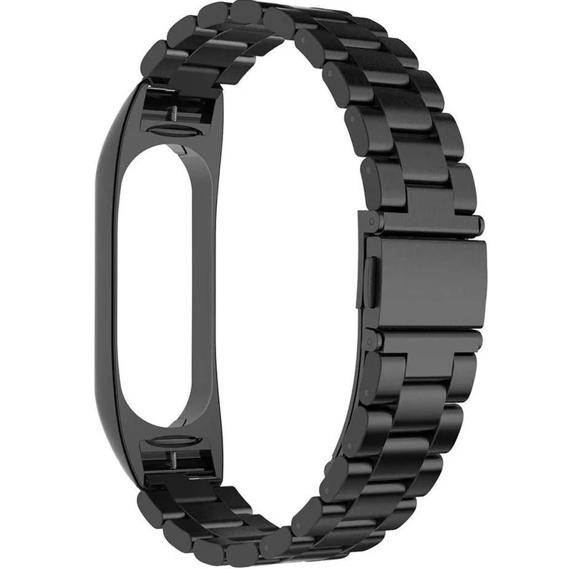 Xiaomi Mi Band 5 Metalen Schakelarmband