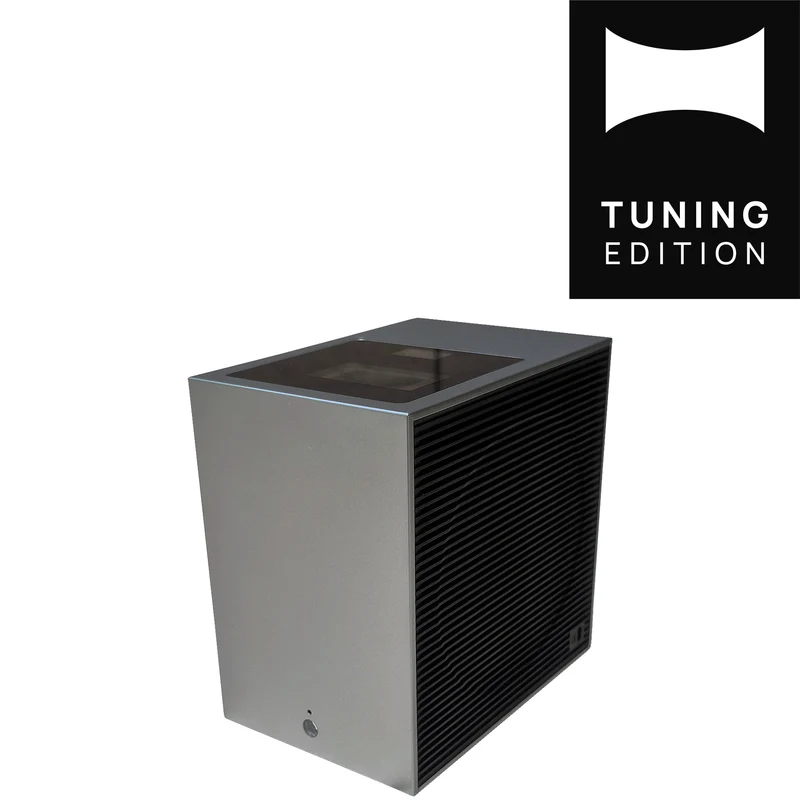 LG CineBeam S PU615U - 4K HDR Laser TV Beamer | HEIMKINO.de Tuning Edition