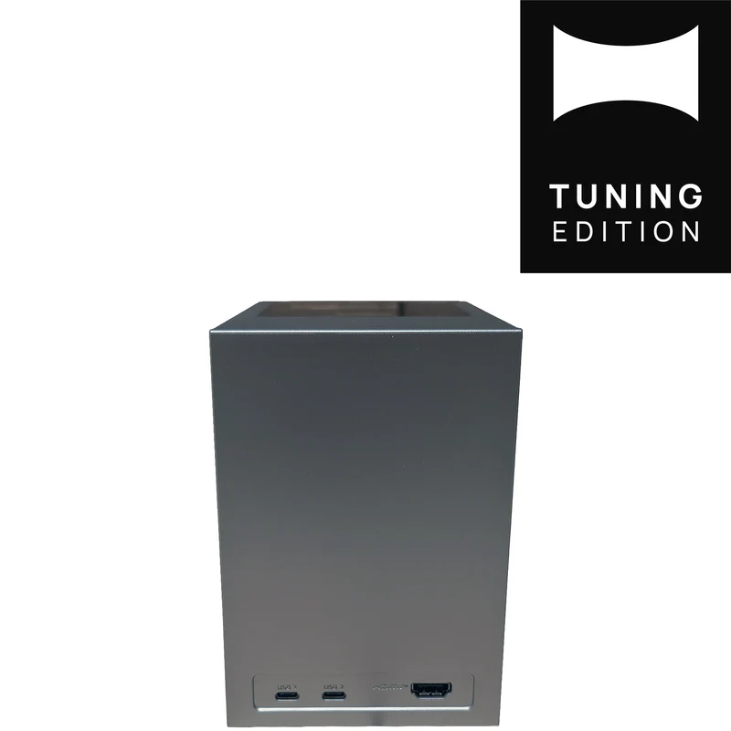 LG CineBeam S PU615U - 4K HDR Laser TV Beamer | HEIMKINO.de Tuning Edition