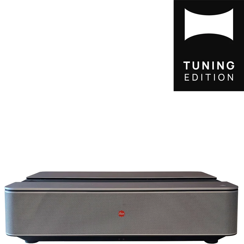 Leica Cine 1 100" - 4K HDR Laser TV Beamer | HEIMKINO.de Tuning Edition