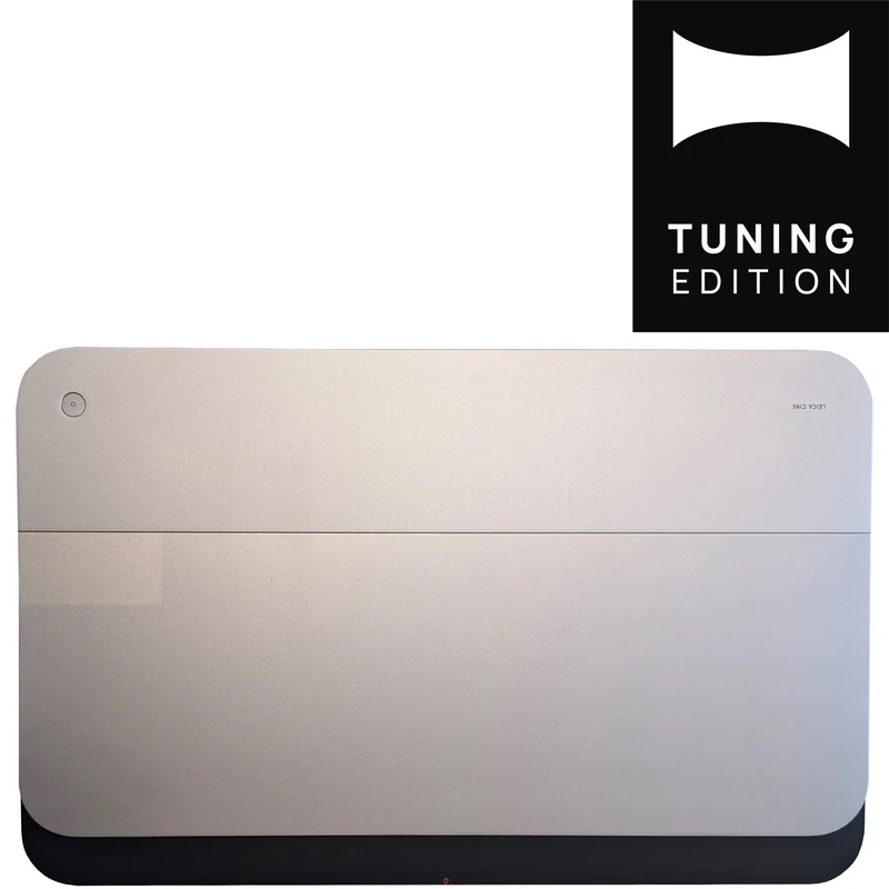 Leica Cine 1 100" - 4K HDR Laser TV Beamer | HEIMKINO.de Tuning Edition