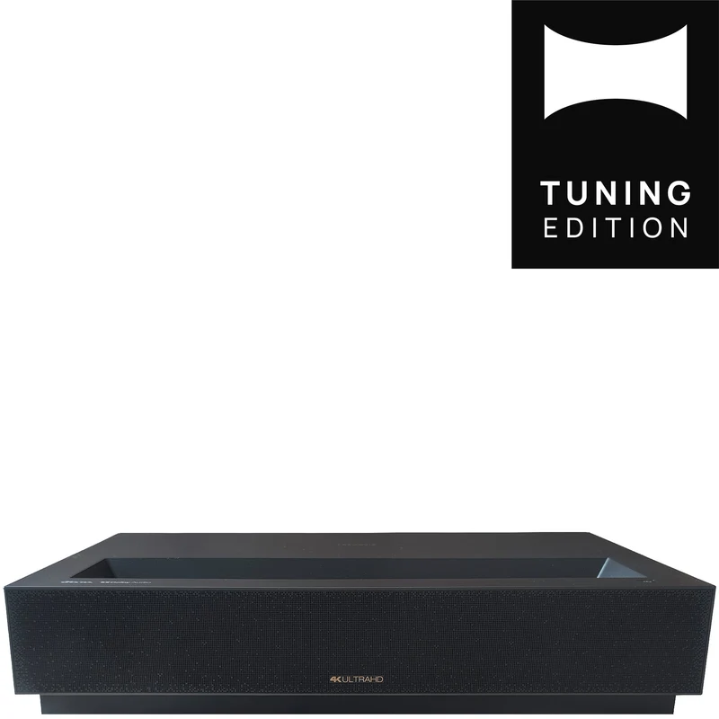 Formovie Cinema Edge - 4K HDR Laser TV Beamer | HEIMKINO.de Tuning Edition