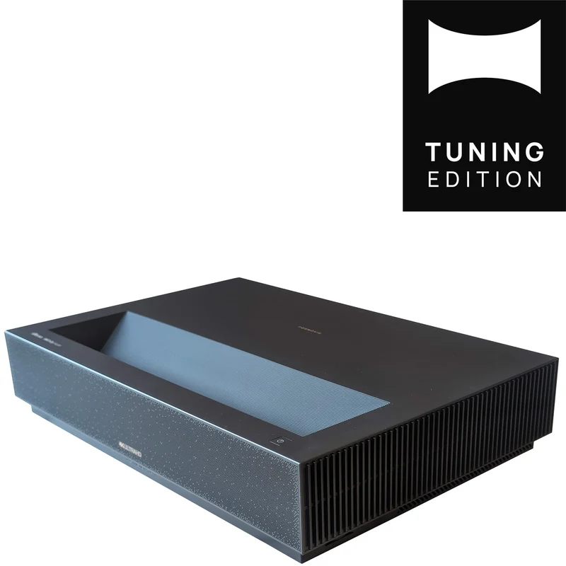 Formovie Cinema Edge - 4K HDR Laser TV Beamer | HEIMKINO.de Tuning Edition