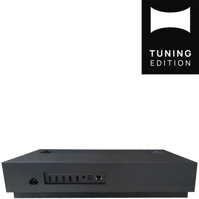 Formovie Cinema Edge - 4K HDR Laser TV Beamer | HEIMKINO.de Tuning Edition